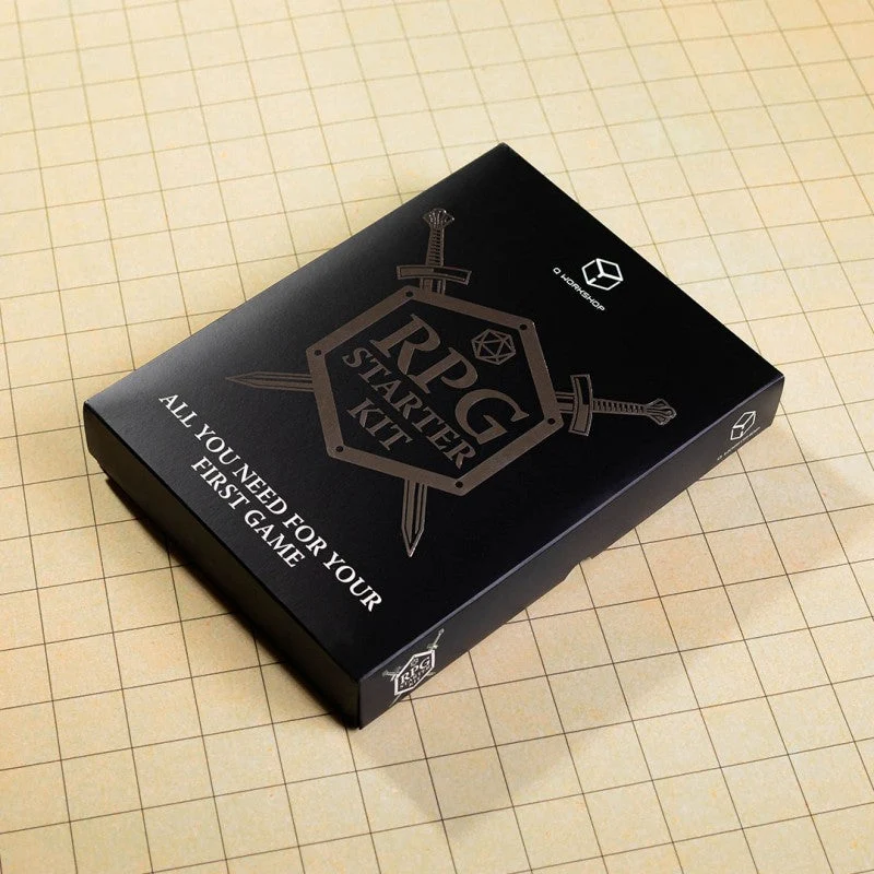 RGP Starter Set