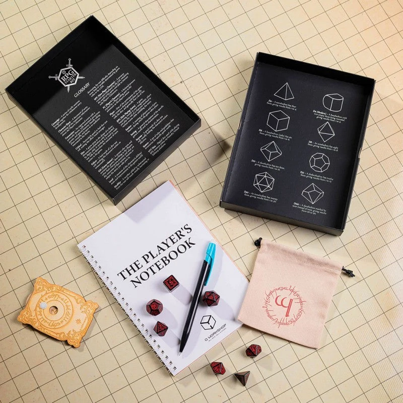RGP Starter Set