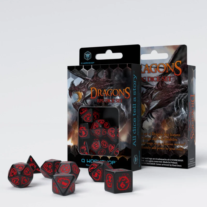 Dragon Series