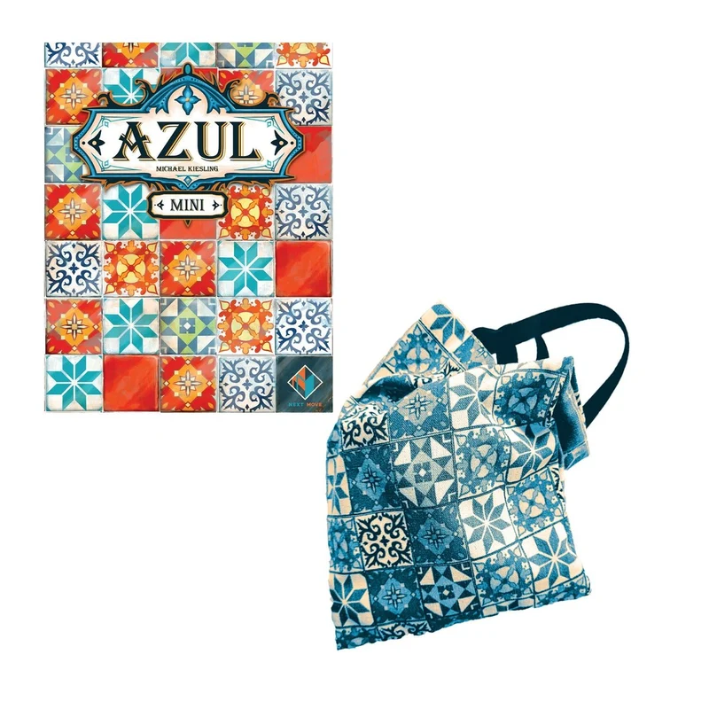 Azul Mini Legespiel ab 8 Jahren – Asmodee