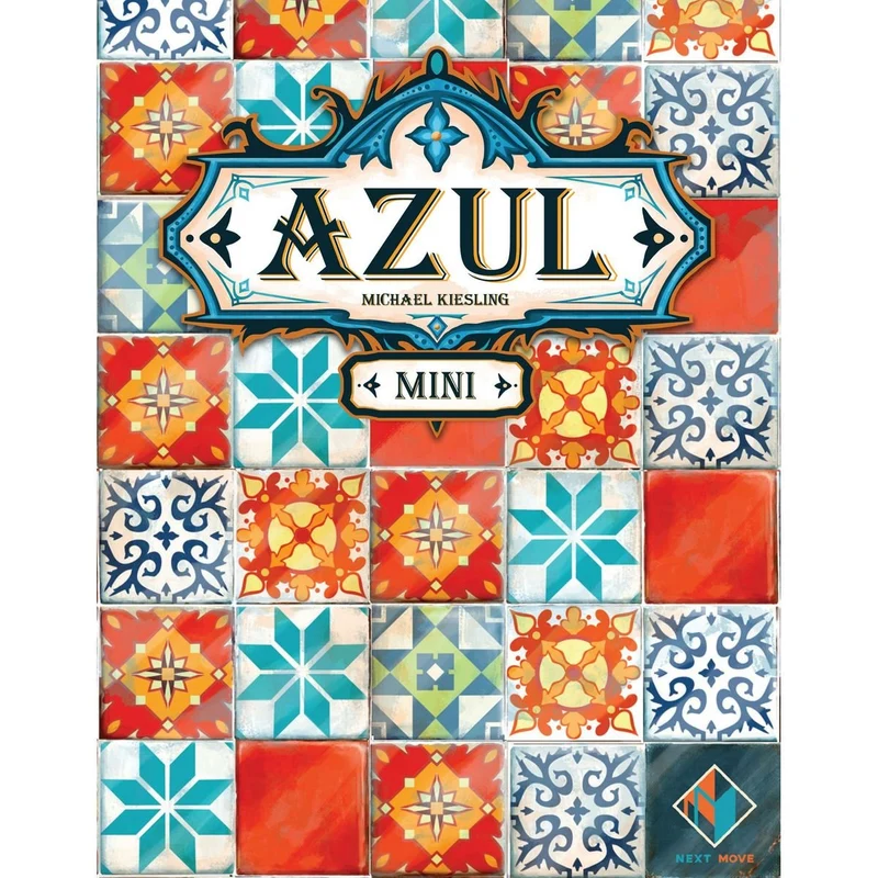 Azul Mini Legespiel ab 8 Jahren – Asmodee