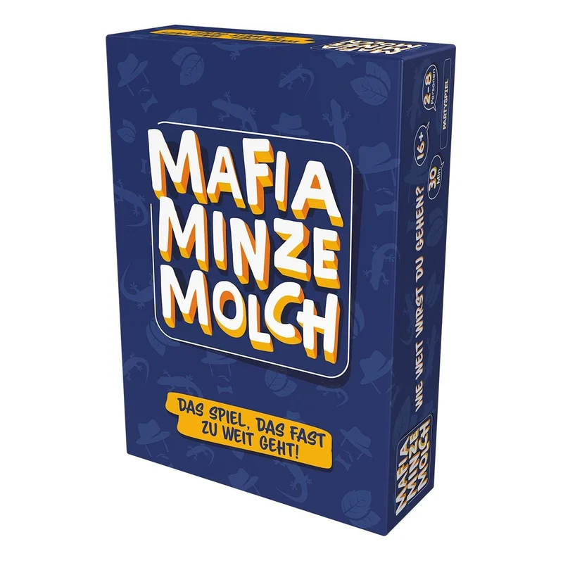Mafia Minze Molch – Asmodee