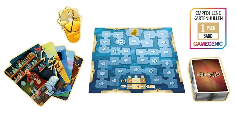 Dixit - Erzählspiel ab 8 Jahren