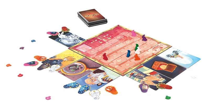 Dixit Odyssey Ratespiel ab 8 Jahren