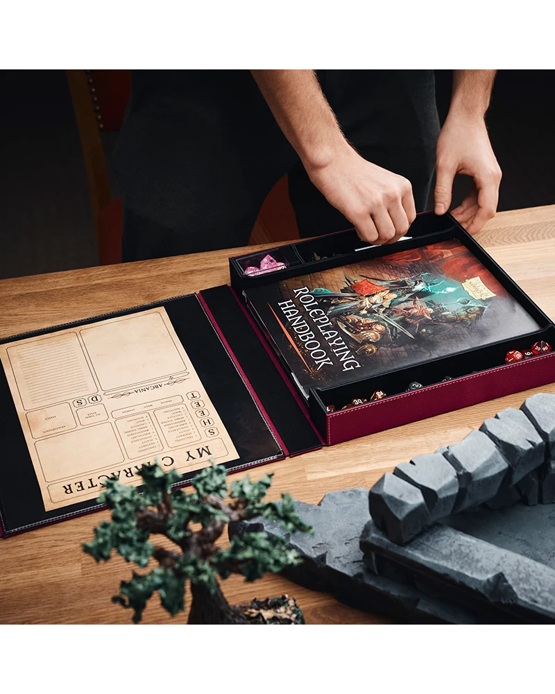 Player Companion
