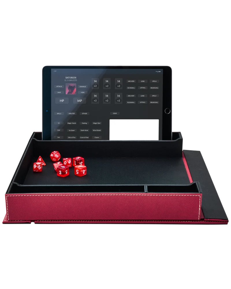 Player Companion