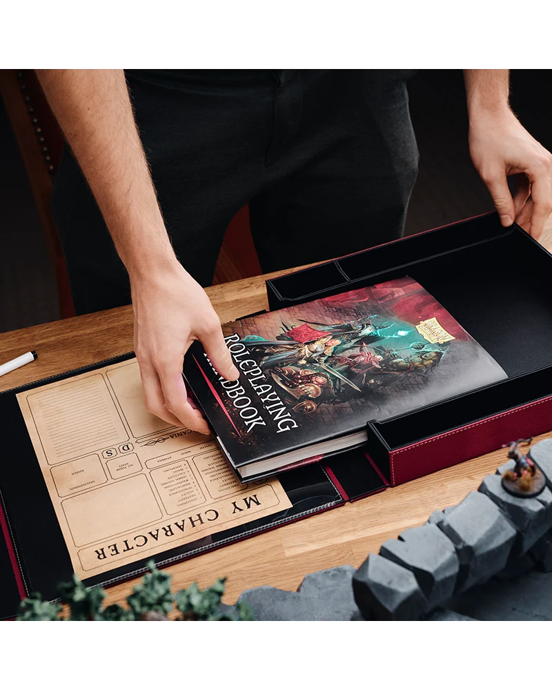 Player Companion