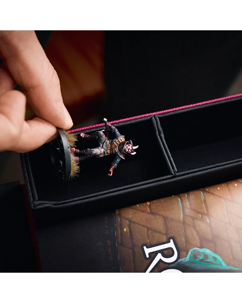 Player Companion