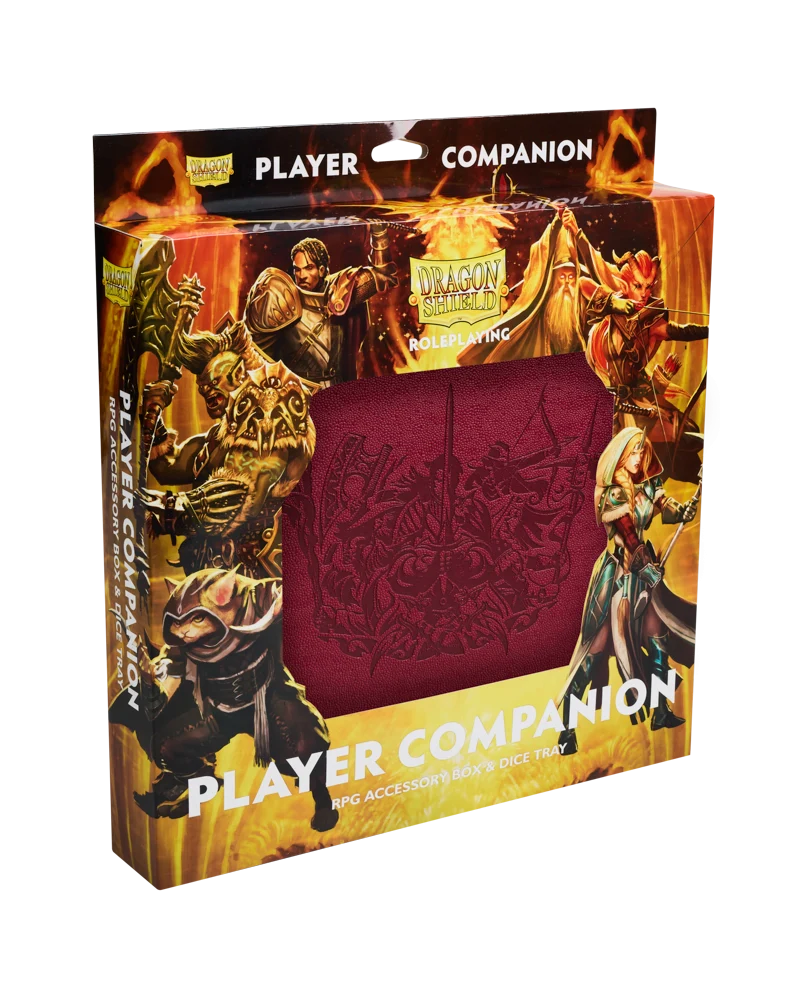 Player Companion