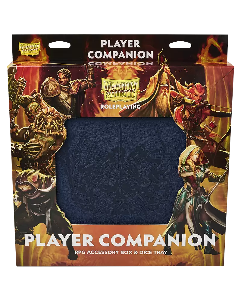 Player Companion