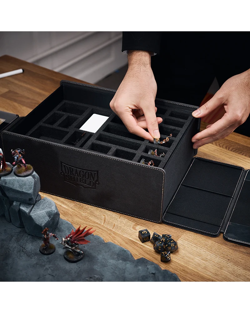 Game Master Companion Spielleiterschirm + viele Extras