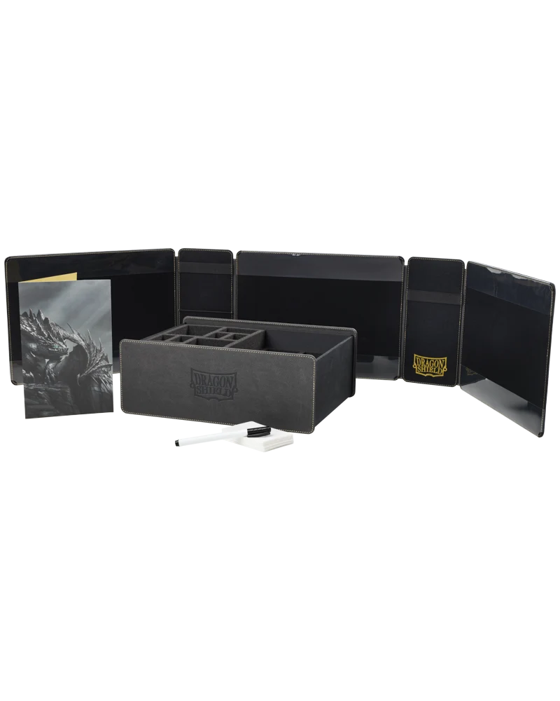 Game Master Companion Spielleiterschirm + viele Extras