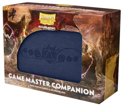 Game Master Companion Spielleiterschirm + viele Extras