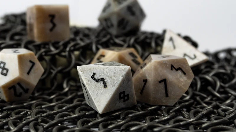 Coral Fossil Rune