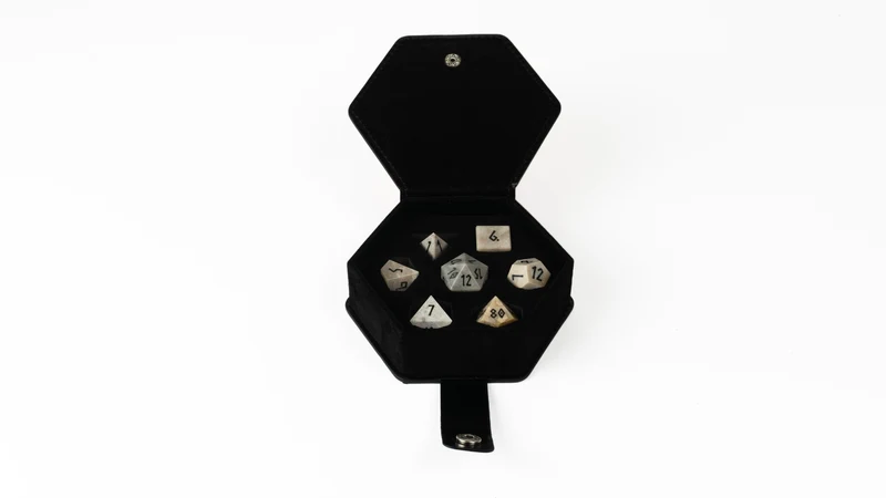 Coral Fossil Rune