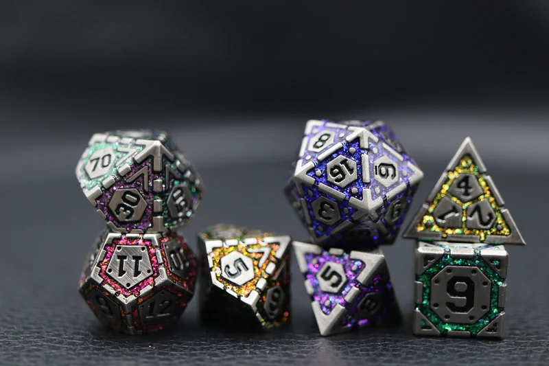 Hexatic Serie