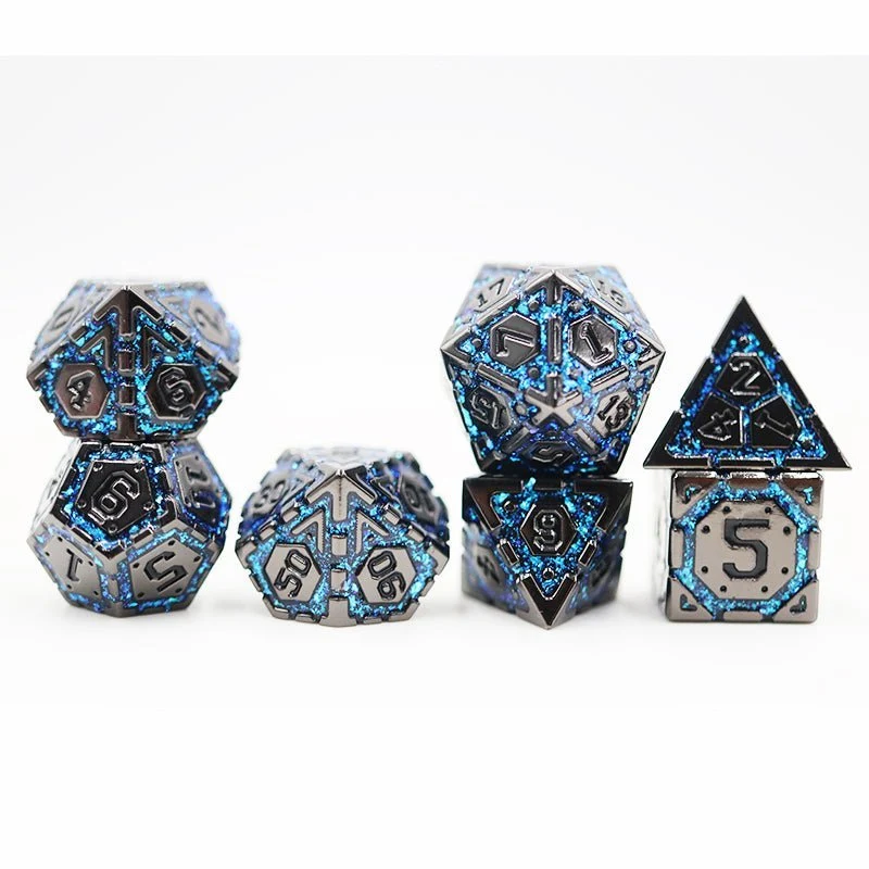 Hexatic Serie