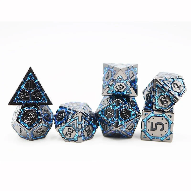 Hexatic Serie