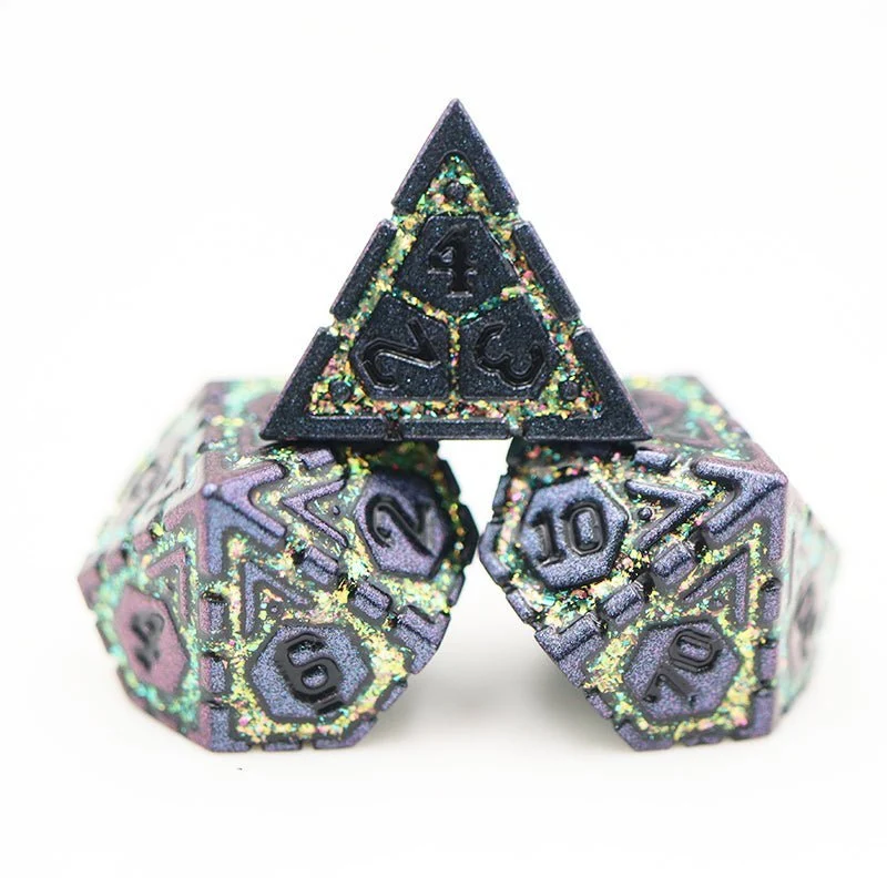 Hexatic Serie