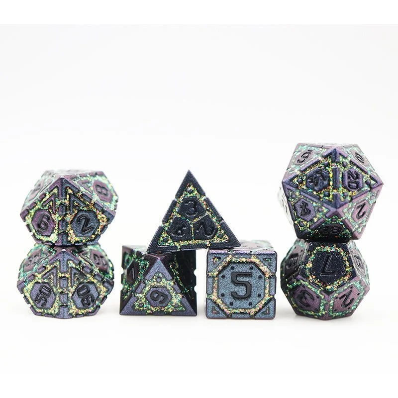 Hexatic Serie