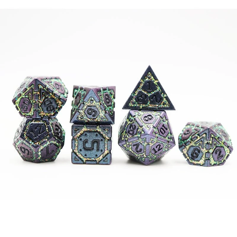 Hexatic Serie
