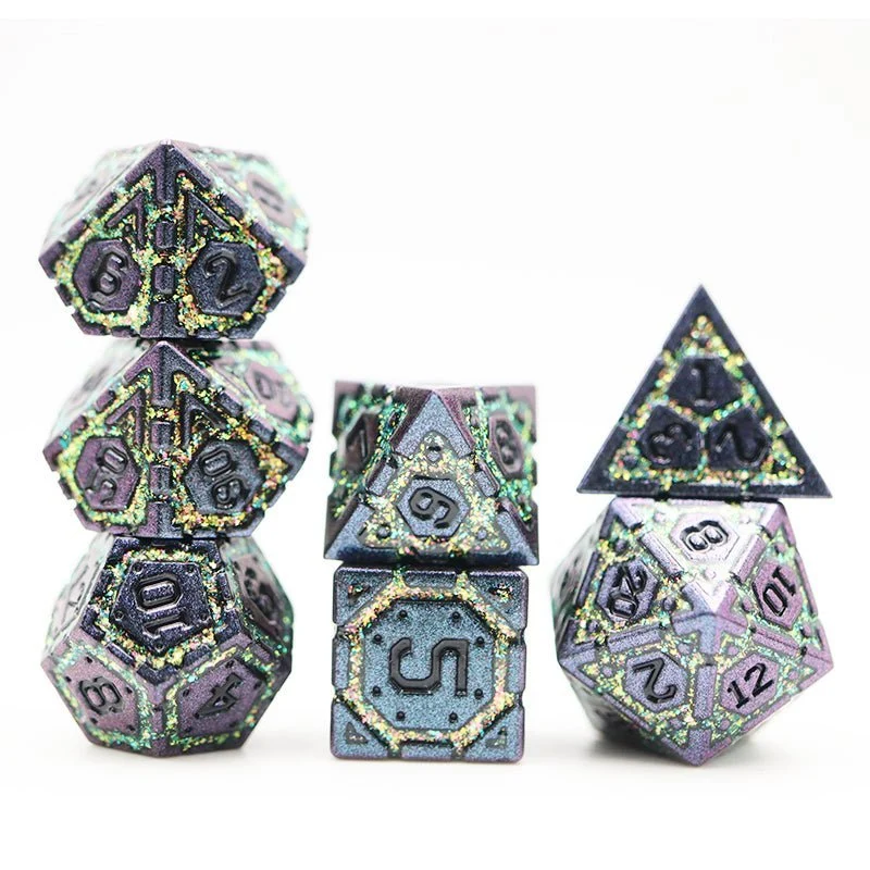 Hexatic Serie
