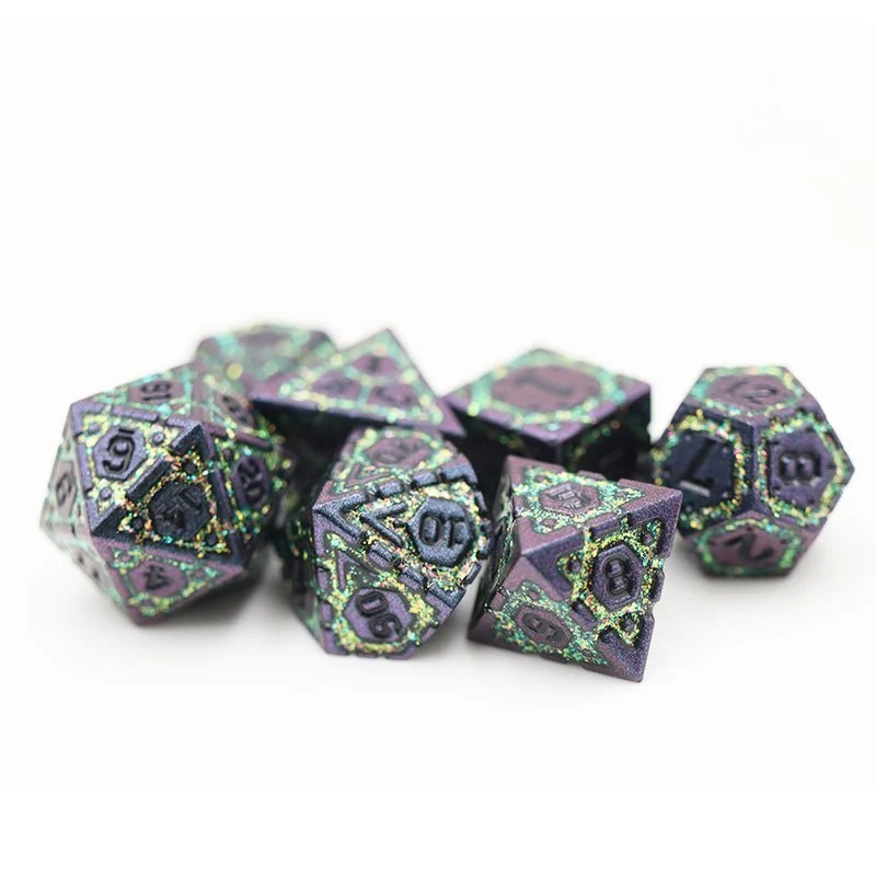 Hexatic Serie
