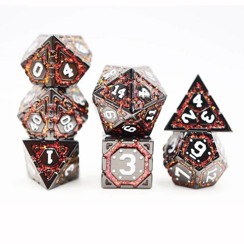 Hexatic Serie