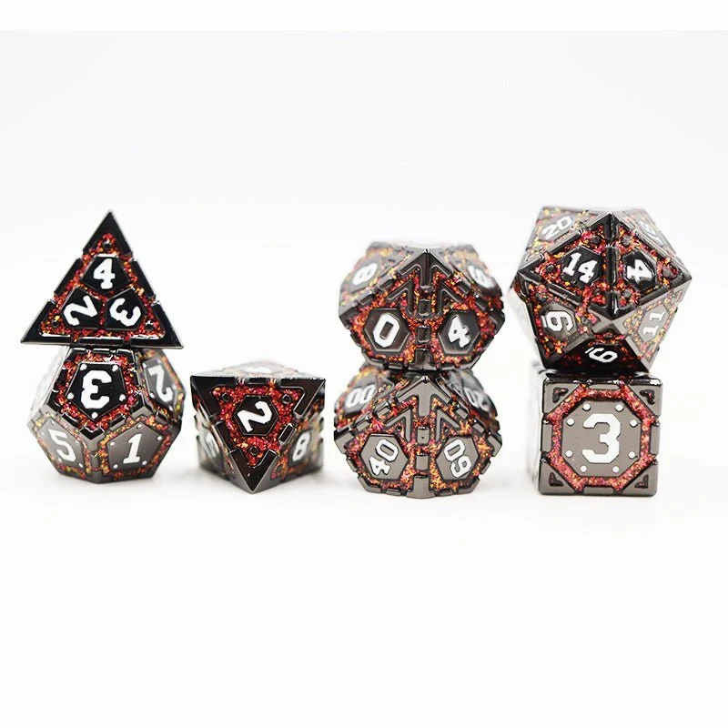 Hexatic Serie