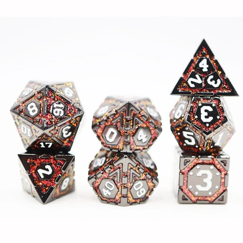 Hexatic Serie