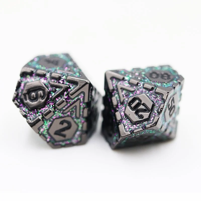 Hexatic Serie