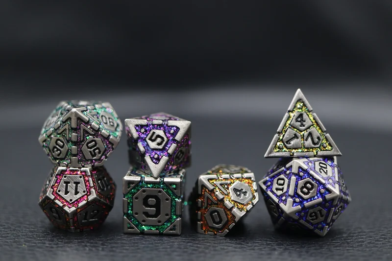 Hexatic Serie