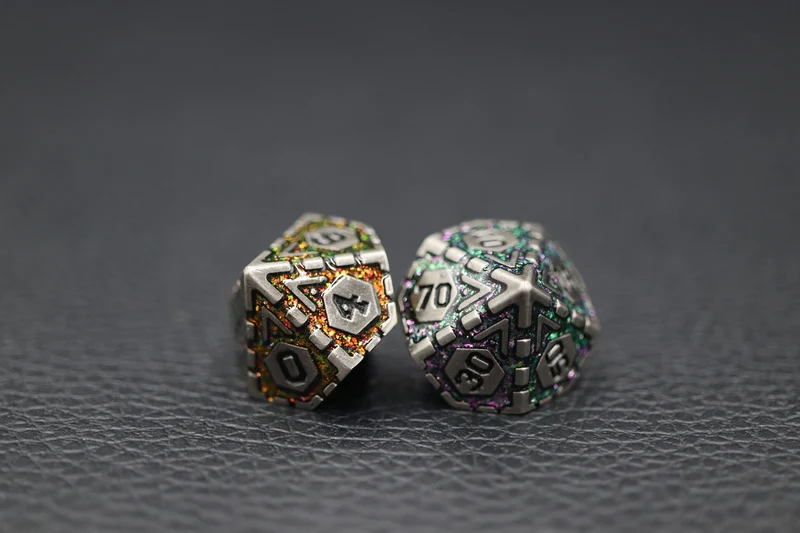 Hexatic Serie