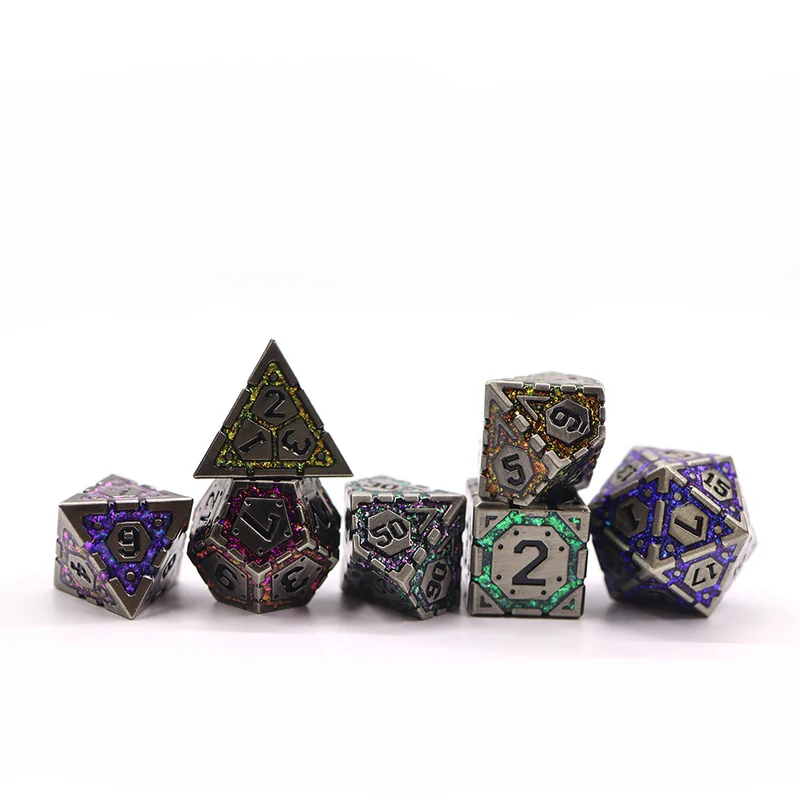 Hexatic Serie