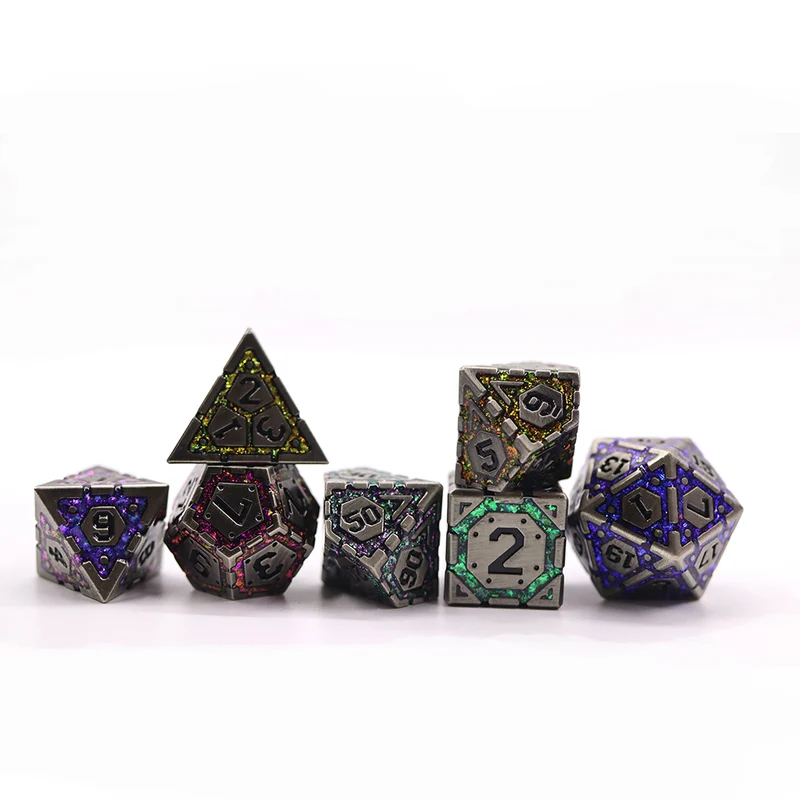 Hexatic Serie