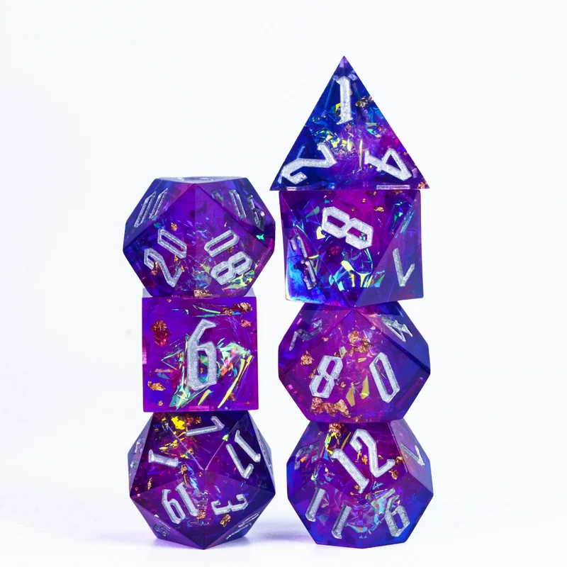 Spacebreaker purple blue