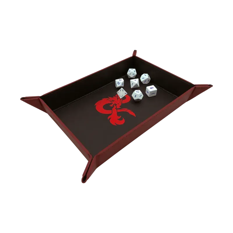 D&D Würfelteller