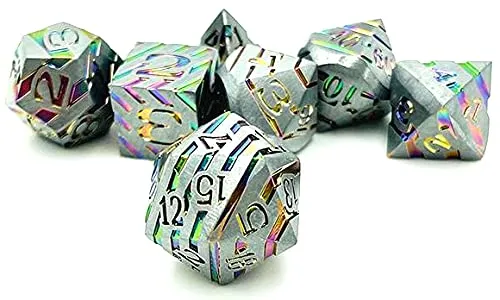 Starfall Silber Rainbow