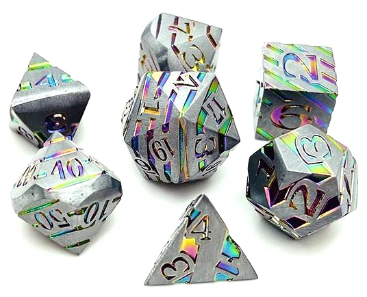 Starfall Silber Rainbow