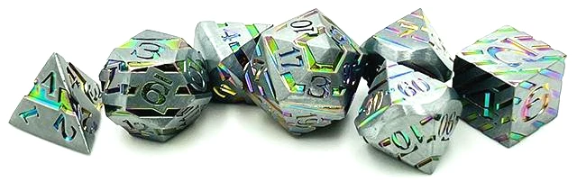 Starfall Silber Rainbow