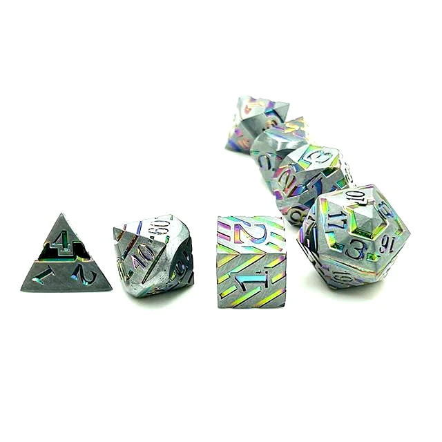 Starfall Silber Rainbow