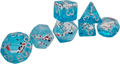 Blue Koi