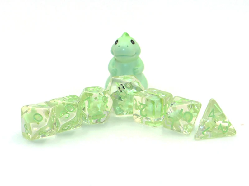 Green T-Rex