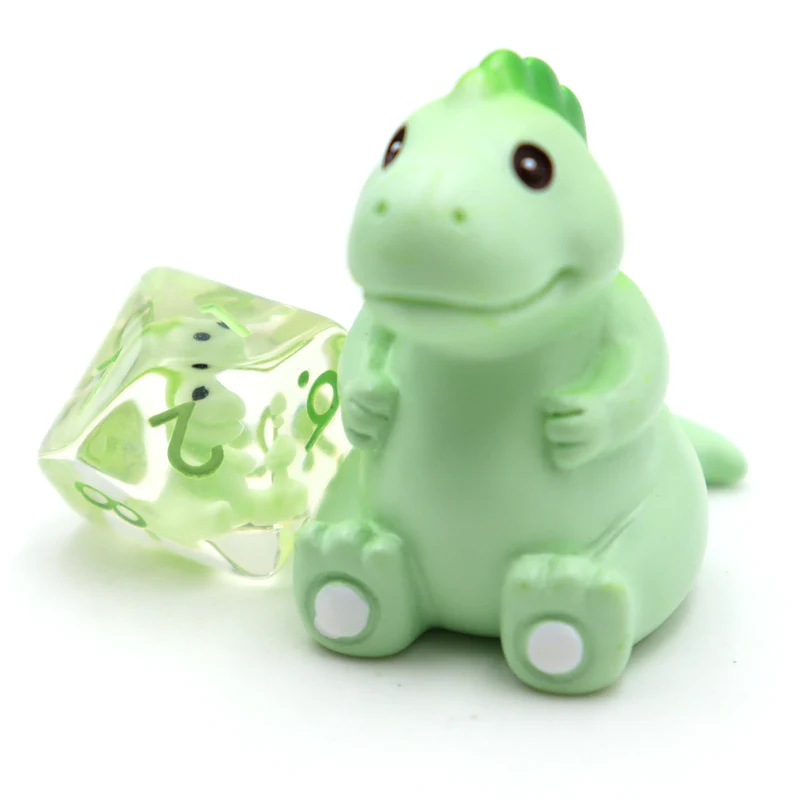 Green T-Rex