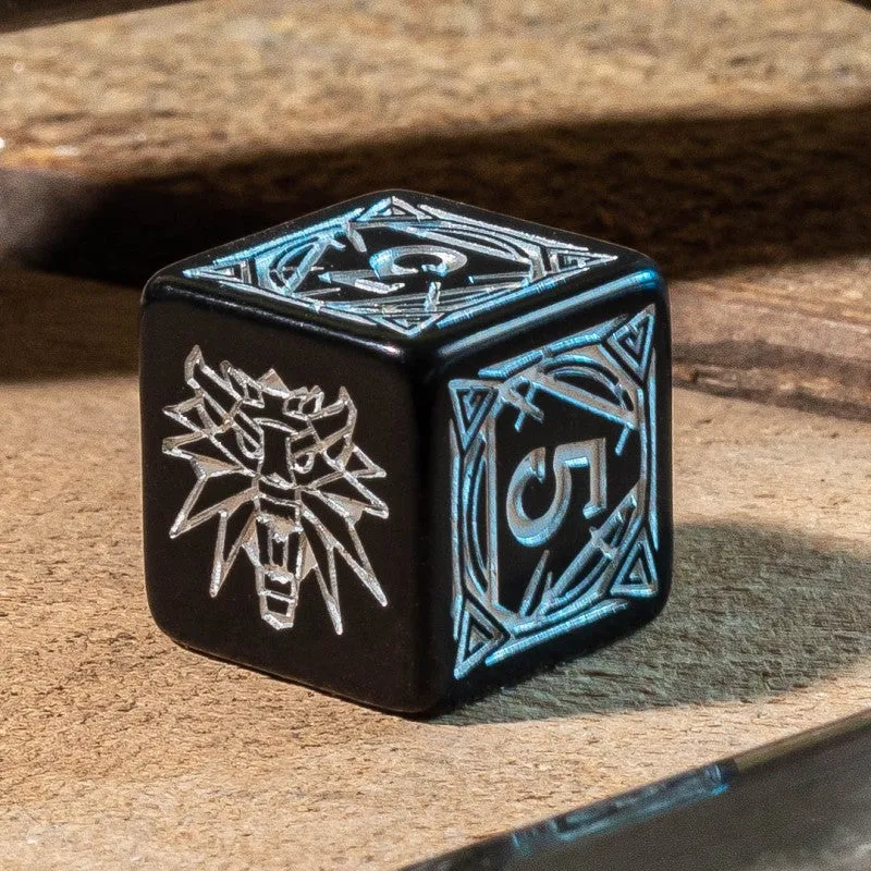 Witcher Serie mit Münze