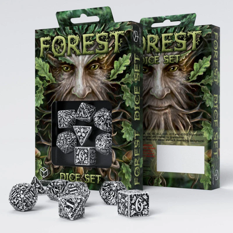 Forest 3D
