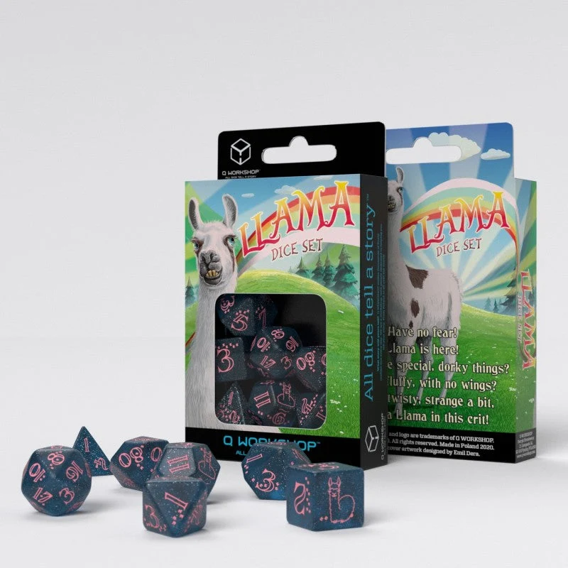 Lama-Serie