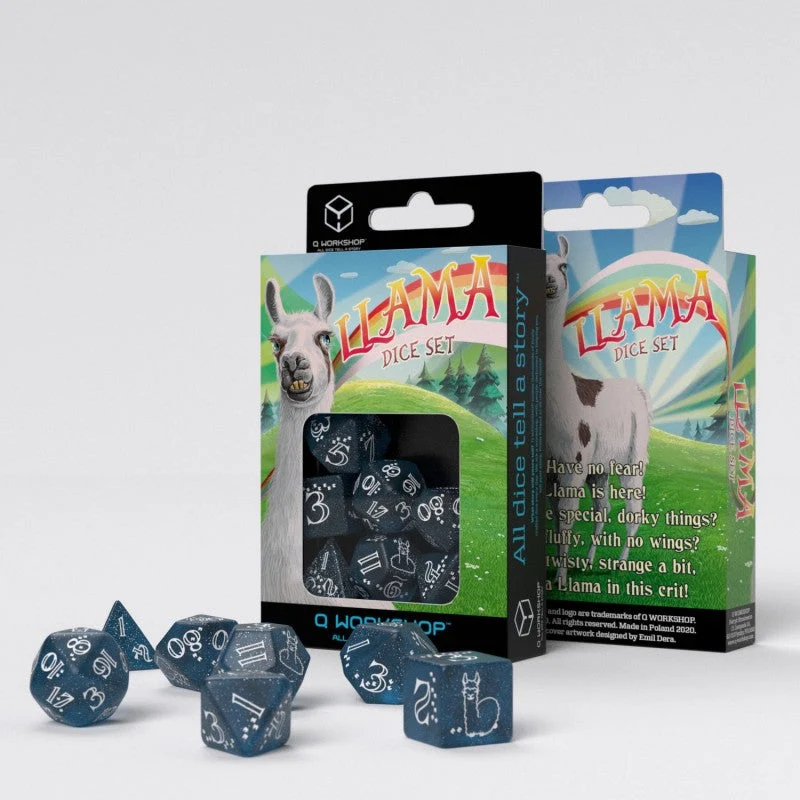 Lama-Serie