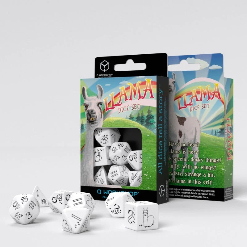 Lama-Serie