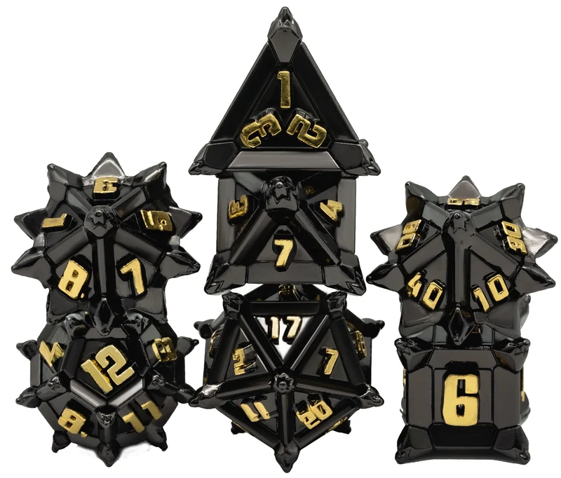 Mace Edition Black&Gold